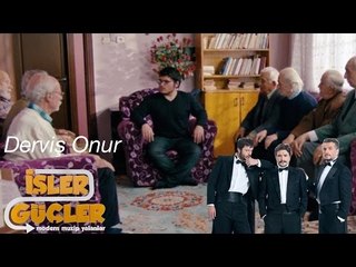İşler Güçler - Derviş Onur