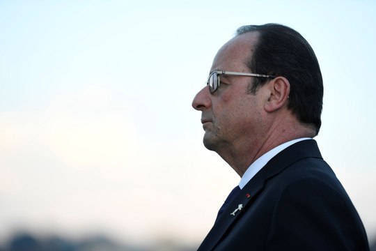 Quand et comment François Hollande va-t-il être candidat? - L'Édito de Christophe Barbier