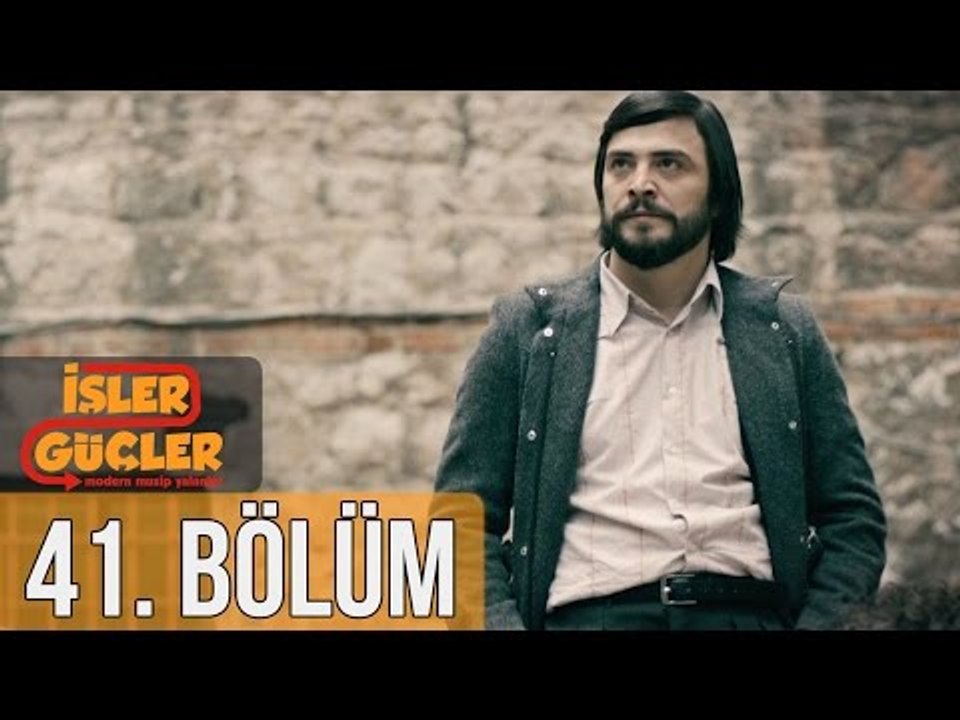 İşler Güçler 41. Bölüm Sansürsüz