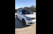 Primeras impresiones Suzuki Ignis 2017