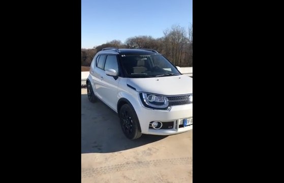 Primeras impresiones Suzuki Ignis 2017