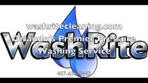 Pressure Washing Orlando by Wash Rite