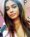 Taylor Hill stages a mini takeover of our Instagram at Victoria's Secret backstage in Paris @taylor_hill @victoriassecret #TaylorHill #victoriassecret