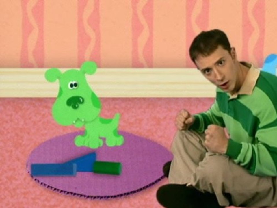 Blue's Clues Meet Polka Dots! (full episode) video Dailymotion