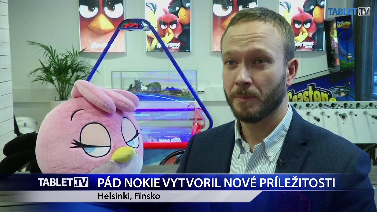 Pád fínskeho giganta Nokia sa zaslúžil o vznik nových startupových firiem