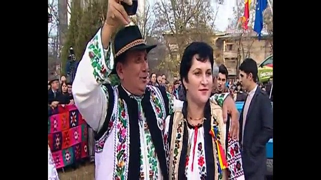 Maria Vaduva - Ileana, Ileana (Sa petrecem romaneste - TVR - 2009)