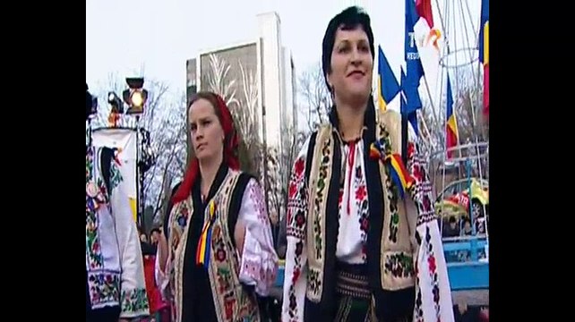 Viorica Podgoreanu - Marine, Marine (Sa petrecem romaneste - TVR - 2009)