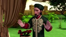 قصص العجائب في القرآن - الحلقة 12 - بائعة اللبن - Marvellous Stories from Qur'an