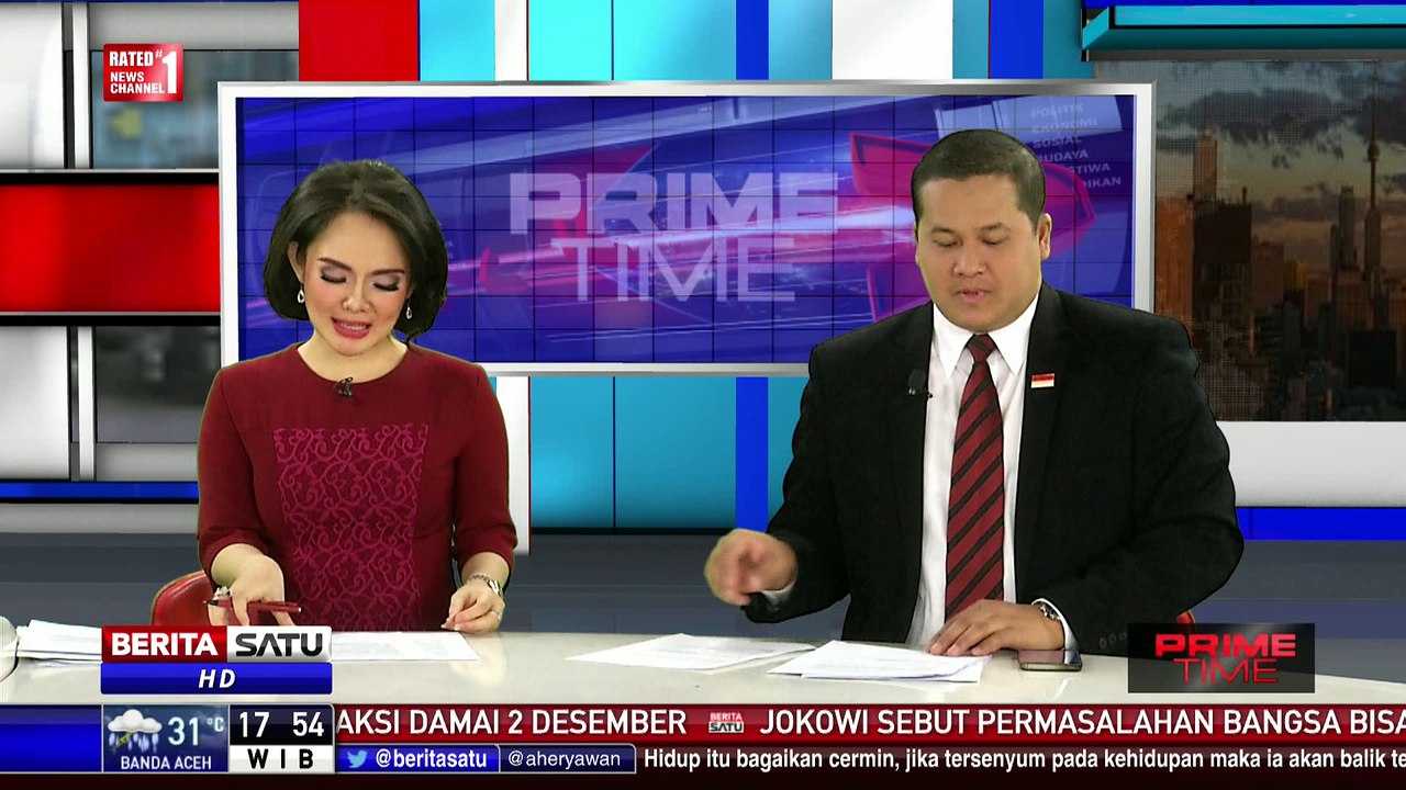 Tanggapan JK Kejagung Sebut Berkas Ahok Dinyatakan Lengkap