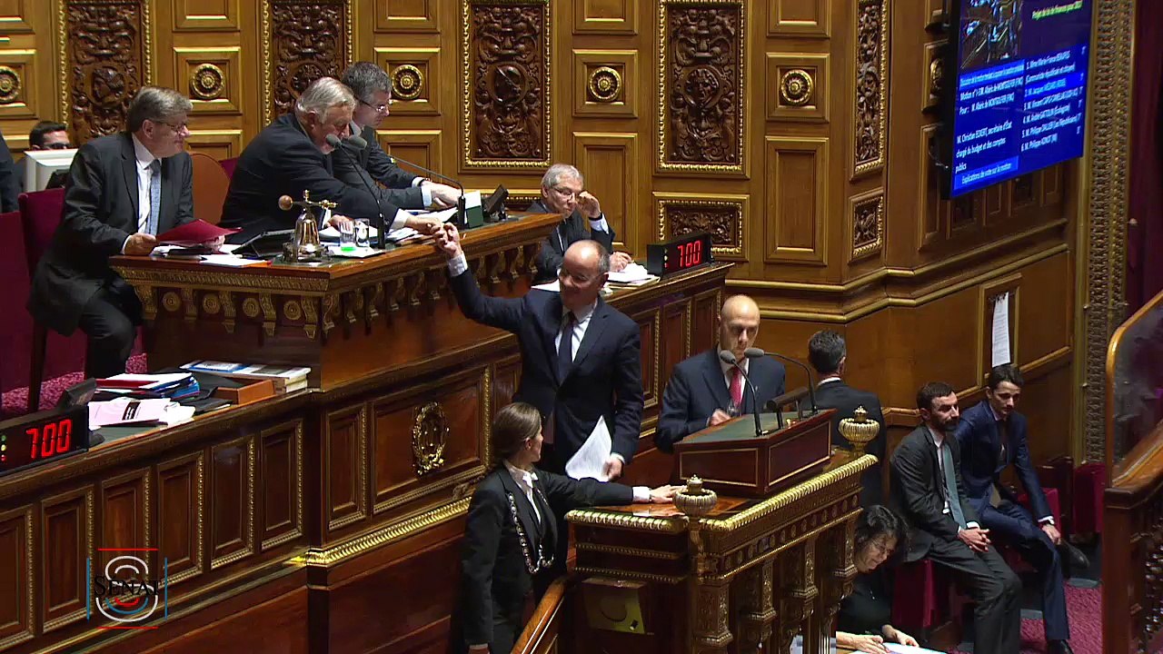 Intervention de Vincent Capo-Canellas au nom du groupe UDI-UC - Motion tendant à opposer la question préalable  PLF 2017