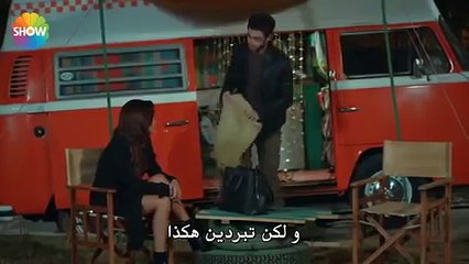 مسلسل الحب لايفهم من الكلام الحلقة 15 القسم 7 مترجم للعربية