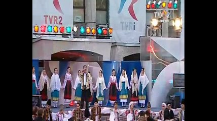 Romeno Vaduva - Nai (Sa petrecem romaneste - TVR - 2009)