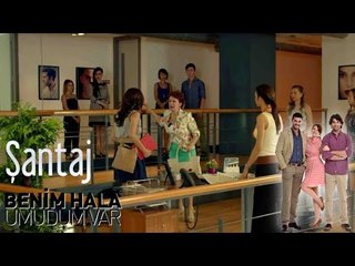 Benim Hala Umudum Var - Şantaj | Duygusal ve Güçlü Anlar 🎬