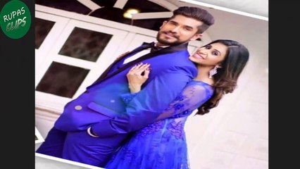 Suyyash Rai And Kishwer Merchantt’S Pre-Wedding Photoshoot