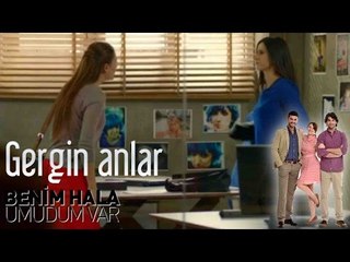 Benim Hala Umudum Var - Gerginlik 🎬 | Kanalımıza Abone Olmayı Unutmayın!