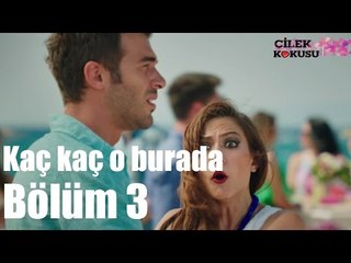 Çilek Kokusu 3. Bölüm - O Burada ᴴᴰ