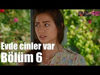 Çilek Kokusu 6. Bölüm - Evde Cinler Var