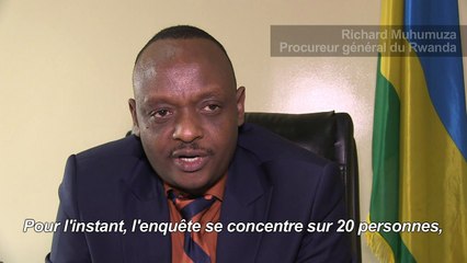 Le Rwanda ouvre une enquête sur le rôle de Français