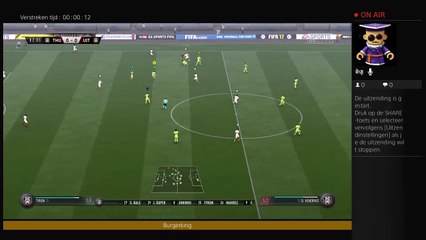 Dj Carstyling live streamers (400)