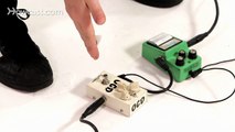 Use an Overdrive Pedal as a Clean Boost | Guitar Pedals