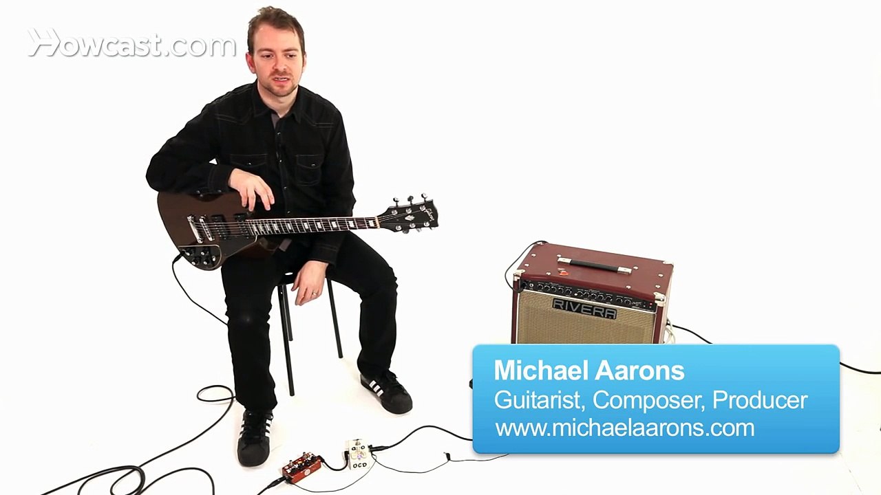 How to Use Guitar Pedals in Rock & Blues | Guitar Pedals