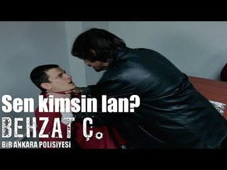 Behzat Ç. - Sen Kimsin Lan?
