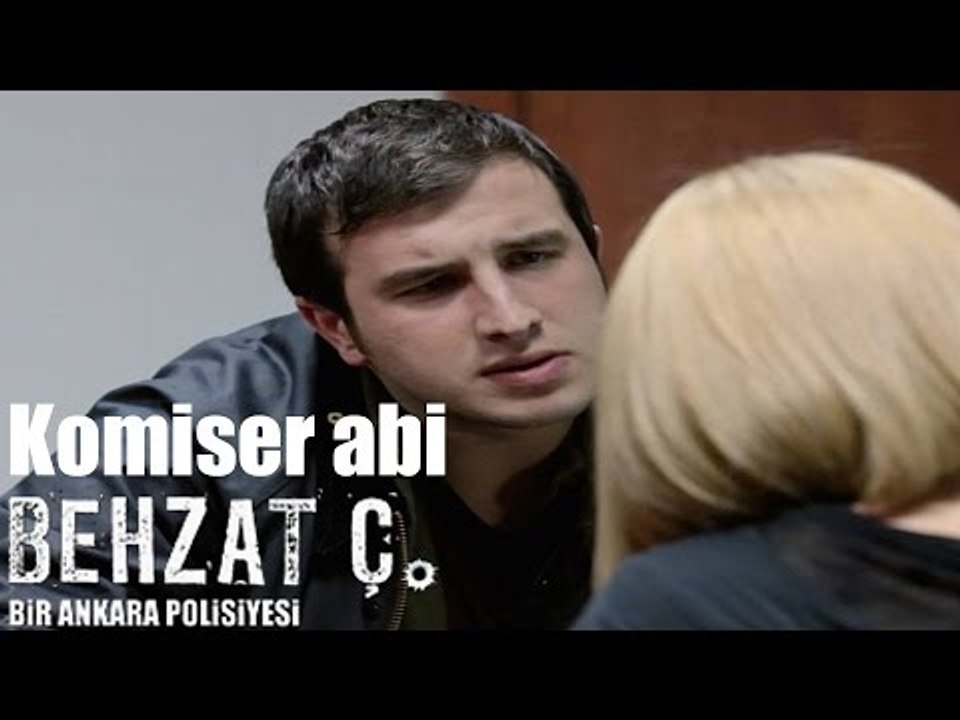 Behzat Ç. - Komiser Abi