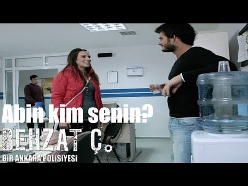 Behzat Ç. - Abin Kim Senin?