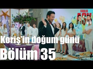 Kiralık Aşk 35. Bölüm - Koriş'in Doğum Günü Partisi