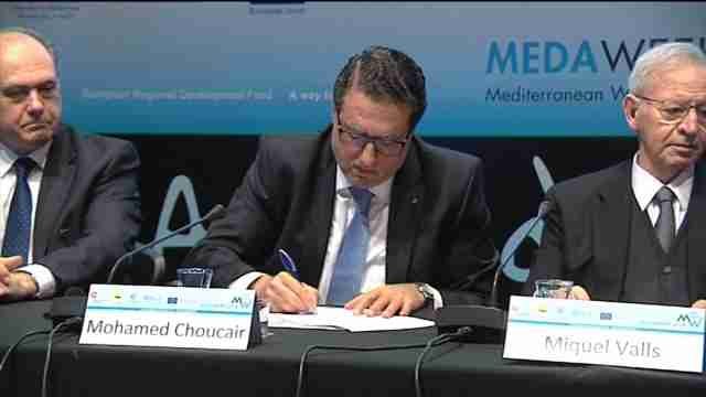 Semana Mediterránea Líderes Económicos reúne más de mil empresarios Barcelona