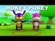 Hokey Pokey - Nursery Rhymes for Kids and Children I Baby Songs