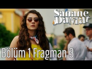 Şahane Damat 1. Bölüm 3. Fragman
