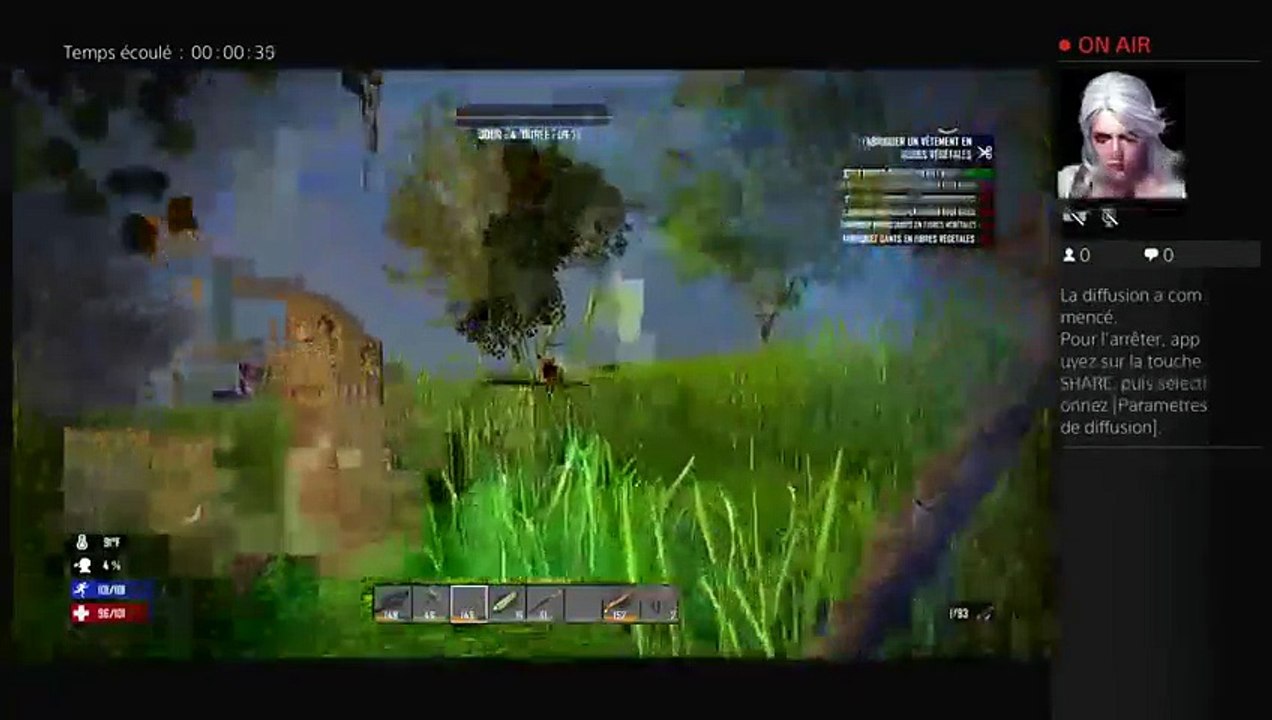 Diffusion PS4 en direct de Aanox (2)