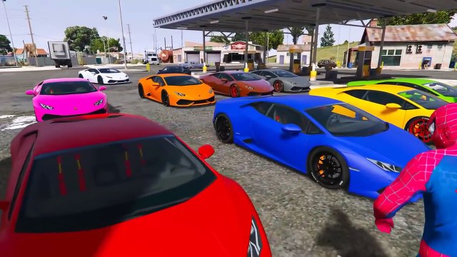 Une manière originale d'apprendre les couleurs aux enfants