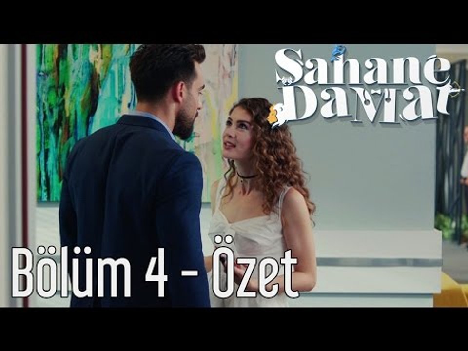 Şahane Damat 4. Bölüm - Özet