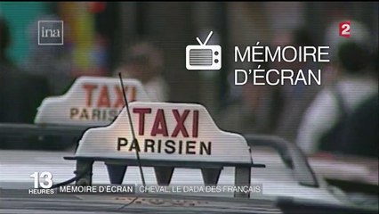 Mémoire d'écran : le cheval, une passion française