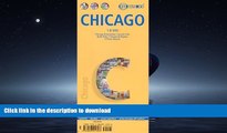 READ PDF Laminated Chicago City Streets Map by Borch (English Edition) READ NOW PDF ONLINE