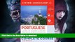 READ BOOK  Complete Portuguese: The Basics (Book and CD Set): Includes Coursebook, 4 Audio CDs,