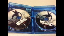 Critique combo Blu-ray/DVD Mechanic: Resurrection (Le mécano : Résurrection)