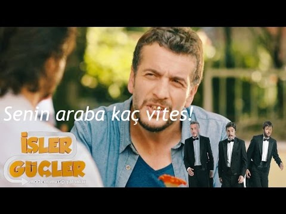 İşer Güçler - Senin Araç Kaç Vites?