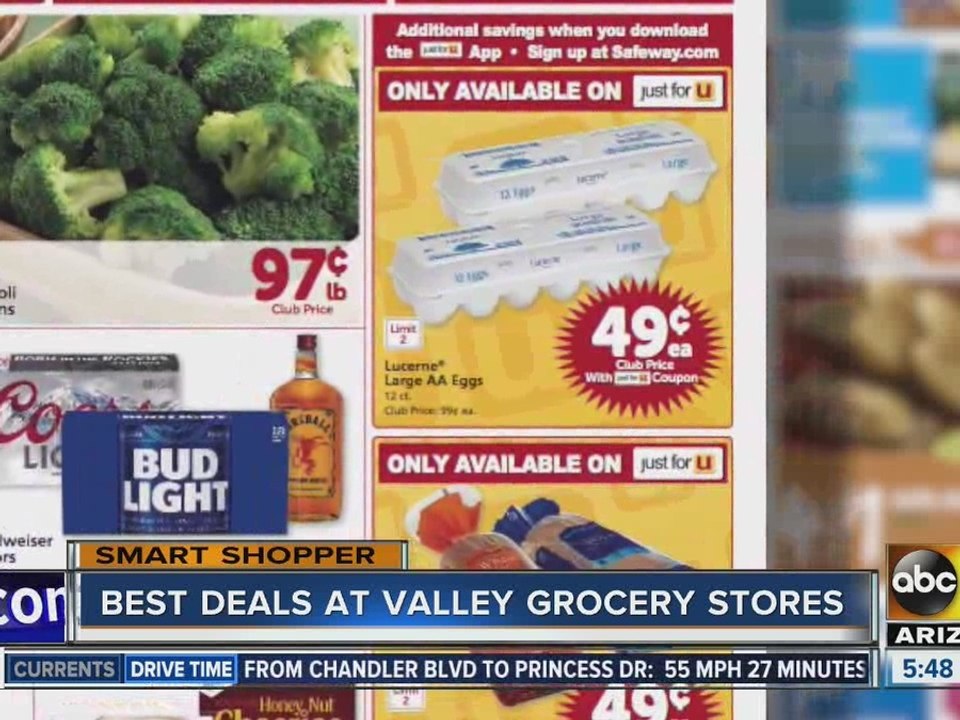 Smart Shopper: Best deals at Valley grocery stores for the week of November 30