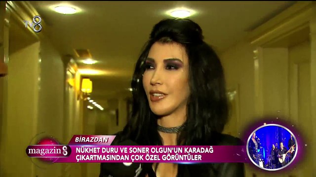Hande Yener: Tarkan Gülşen ve Benim - Magazin 8