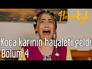 Hanım Köylü 4. Bölüm - Koca Karının Hayaleti Geldi