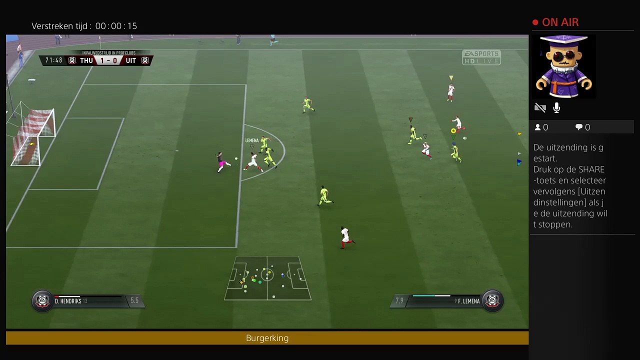 Dj Carstyling live streamers (403)