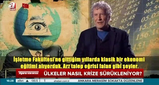 Bir Ekonomik Tetikçinin Itiraflari! Sok Olacaksiniz