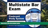 Buy MBE Exam Secrets Test Prep Team Multistate Bar Exam Flashcard Study System: MBE Test Practice