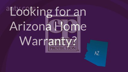 Arizona Home Warranty