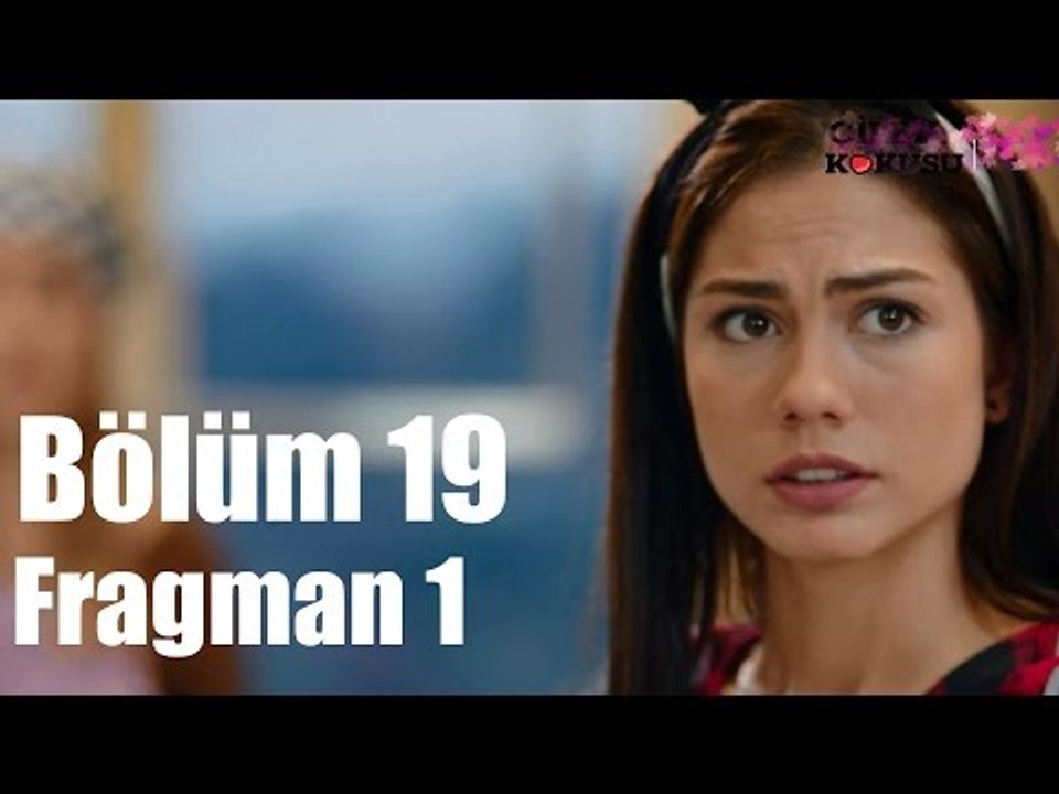 Çilek Kokusu 19 . Bölüm Fragman