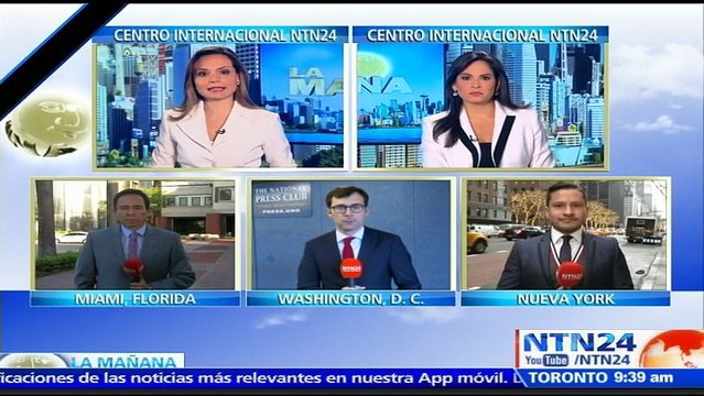 Esperamos una ley completa de inmigración: Presidente de la ‘Federation for American Immigration Reform’ a Donald Trump