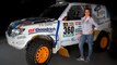 VÍDEO: Cristina Gutiérrez participará en el Dakar 2017